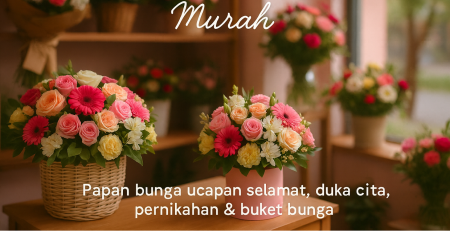 Toko Bunga Gunungbatu